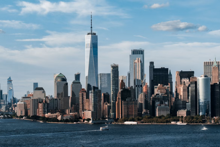 New York Skyline