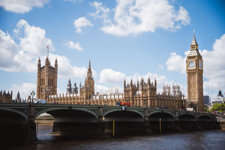 London Skyline